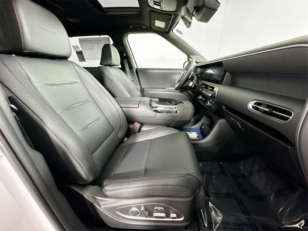 new 2026 Hyundai Palisade car, priced at $59,375