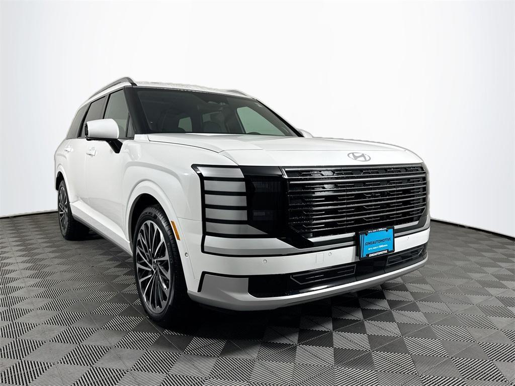 new 2026 Hyundai Palisade car, priced at $59,375