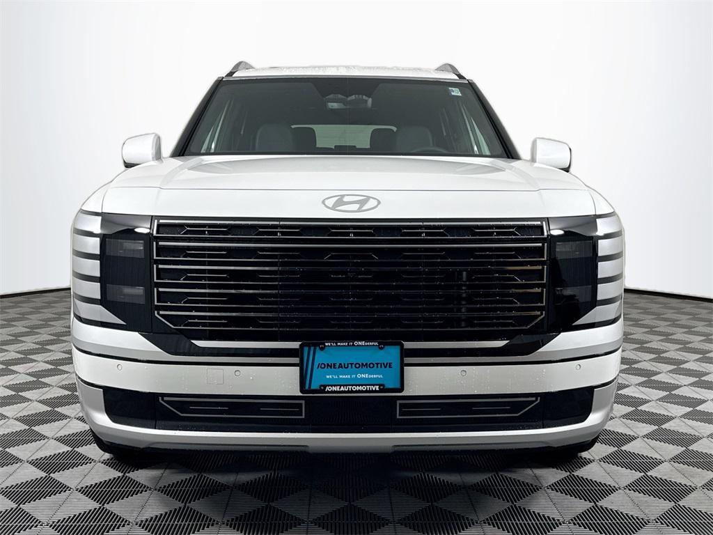 new 2026 Hyundai Palisade car, priced at $59,375