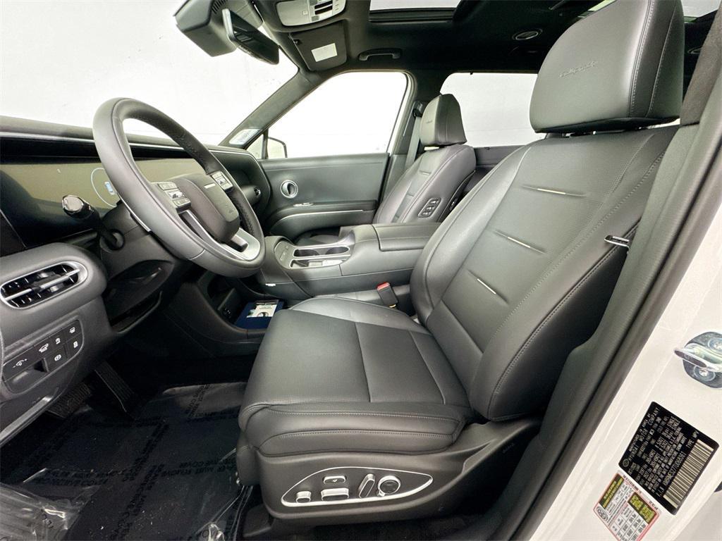 new 2026 Hyundai Palisade car, priced at $59,375