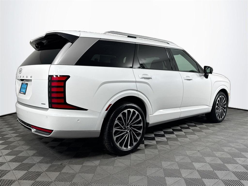 new 2026 Hyundai Palisade car, priced at $59,375
