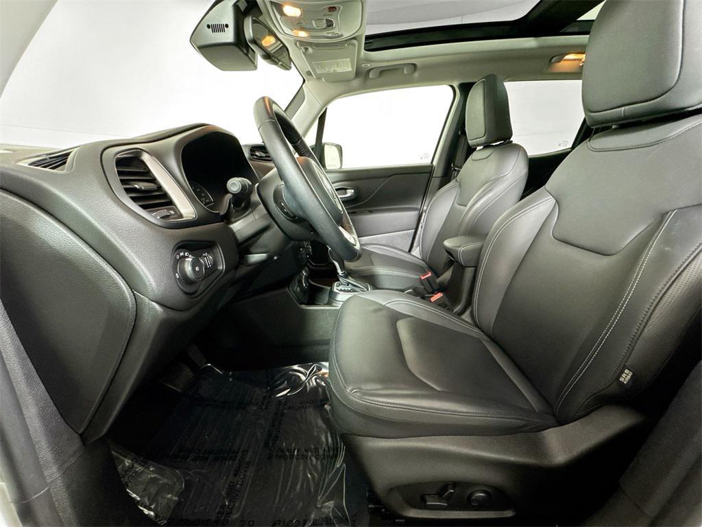 used 2023 Jeep Renegade car, priced at $23,997