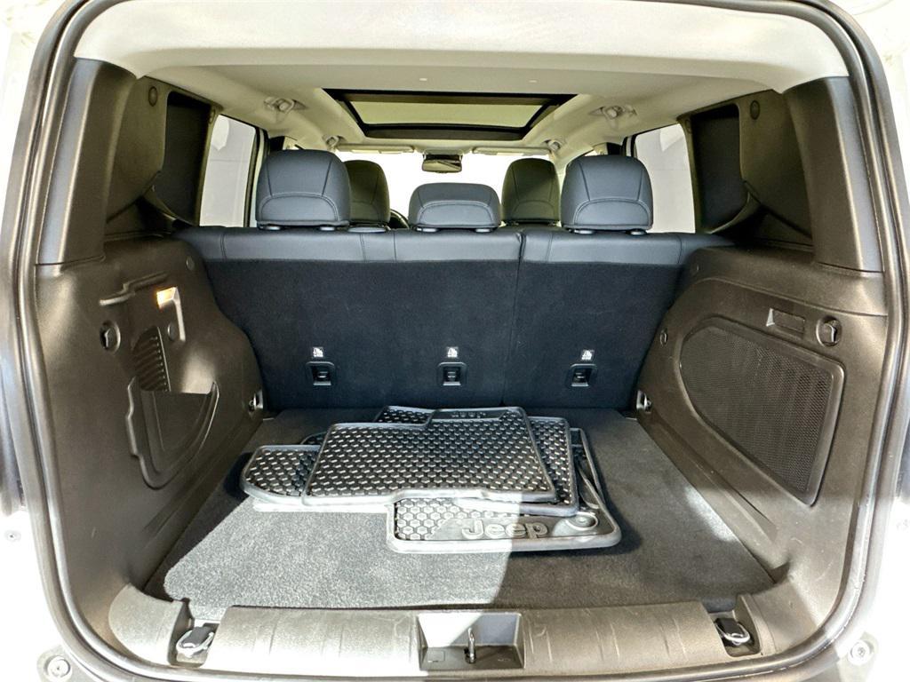 used 2023 Jeep Renegade car, priced at $23,997