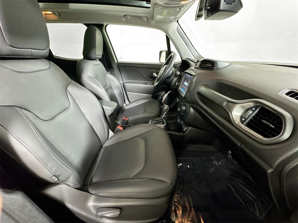 used 2023 Jeep Renegade car, priced at $23,997