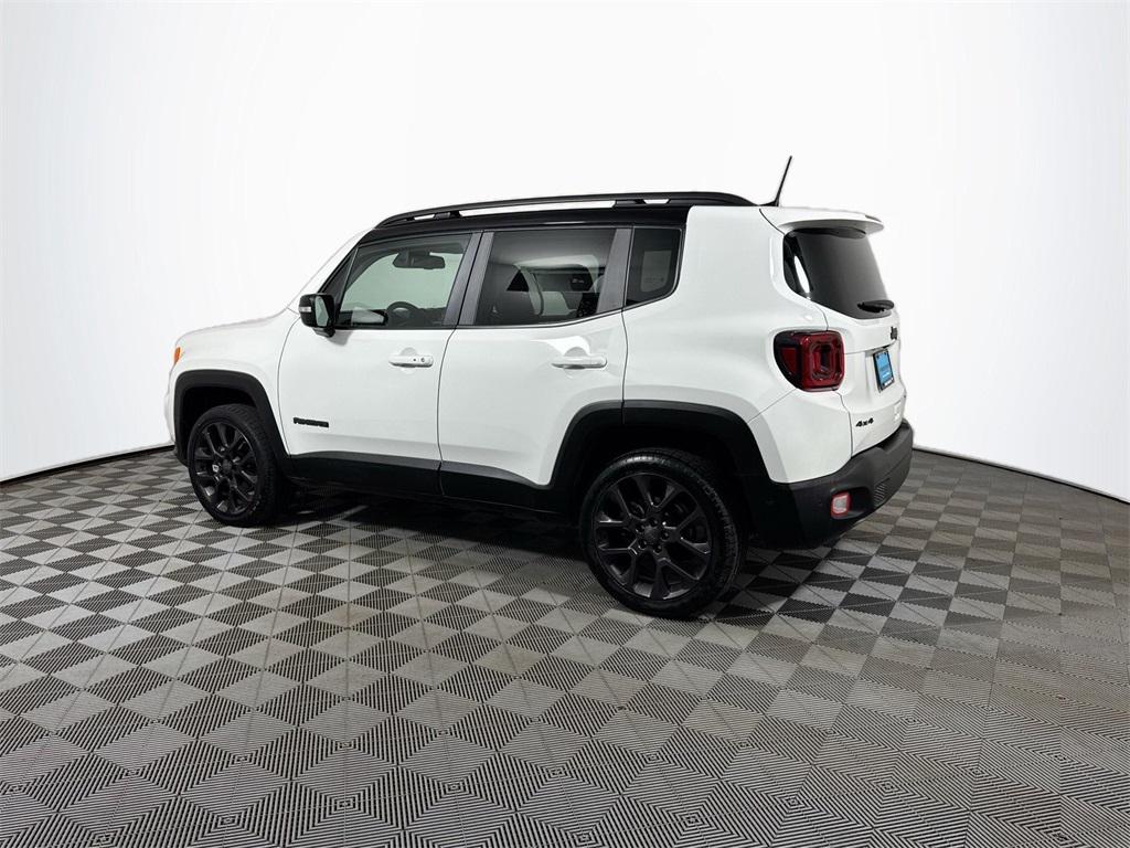 used 2023 Jeep Renegade car, priced at $23,997