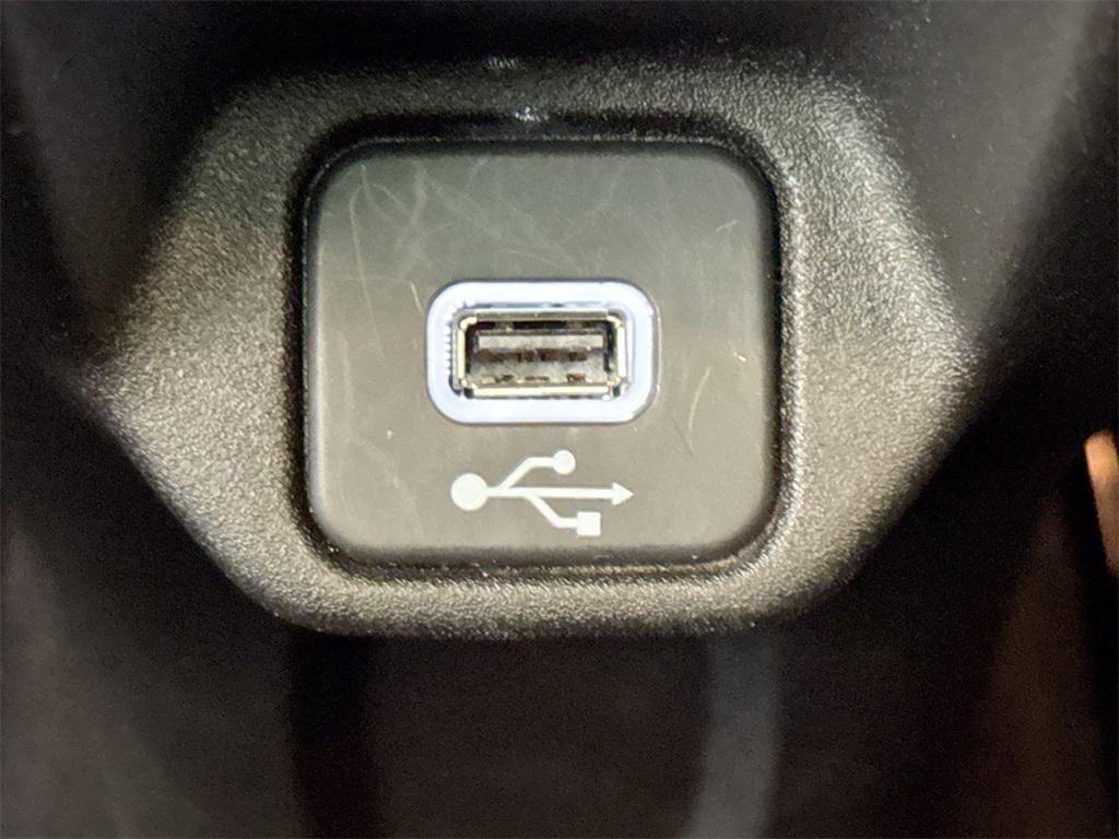 used 2023 Jeep Renegade car, priced at $23,997