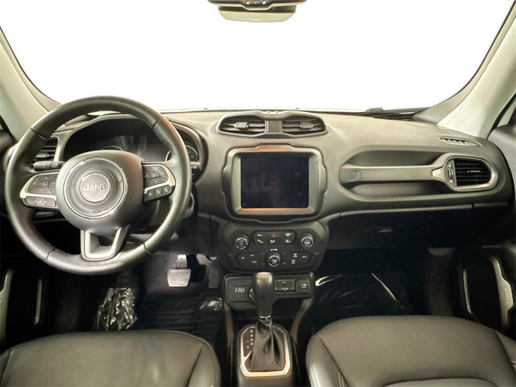 used 2023 Jeep Renegade car, priced at $23,997