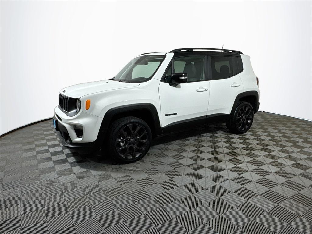 used 2023 Jeep Renegade car, priced at $23,997