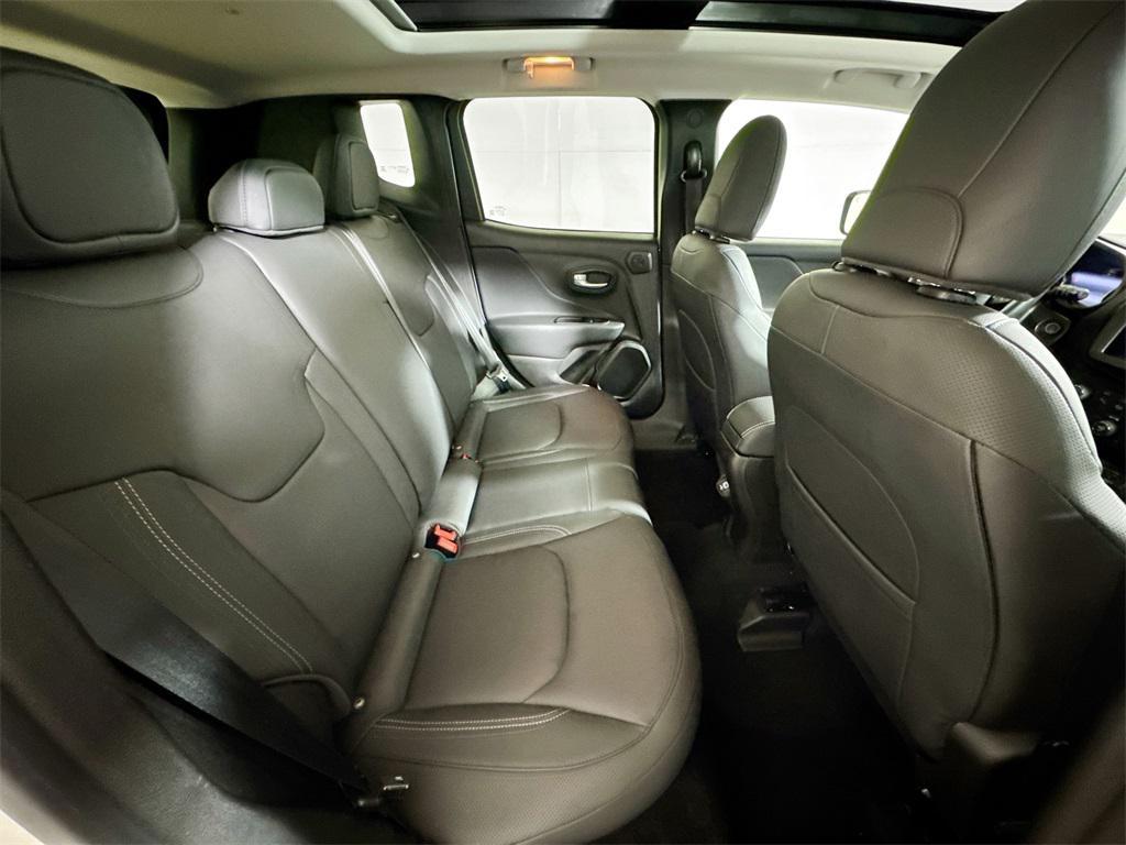 used 2023 Jeep Renegade car, priced at $23,997