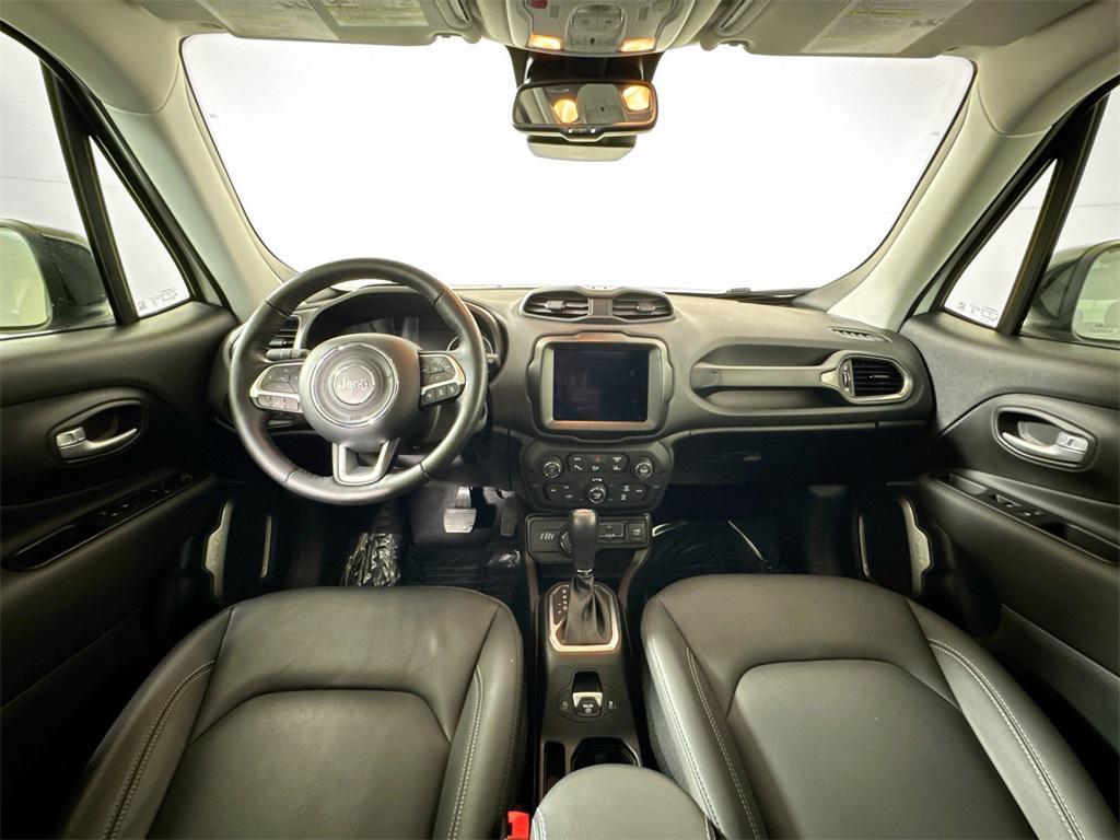 used 2023 Jeep Renegade car, priced at $23,997