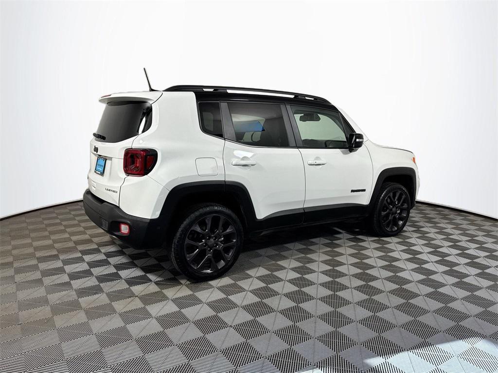 used 2023 Jeep Renegade car, priced at $23,997