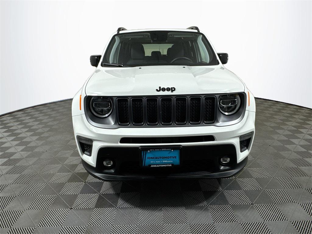 used 2023 Jeep Renegade car, priced at $23,997