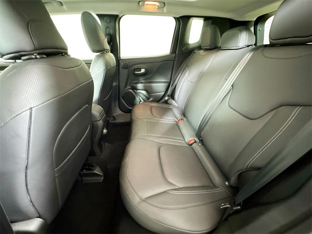 used 2023 Jeep Renegade car, priced at $23,997