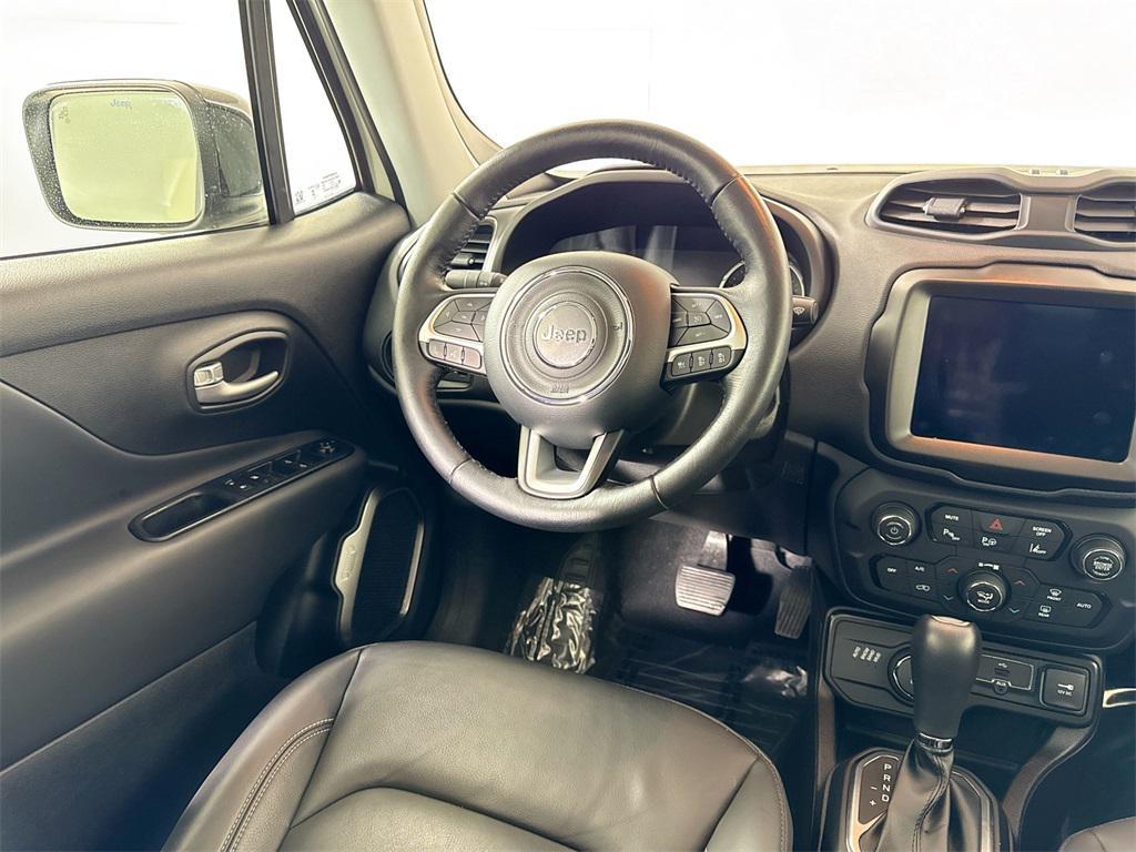 used 2023 Jeep Renegade car, priced at $23,997