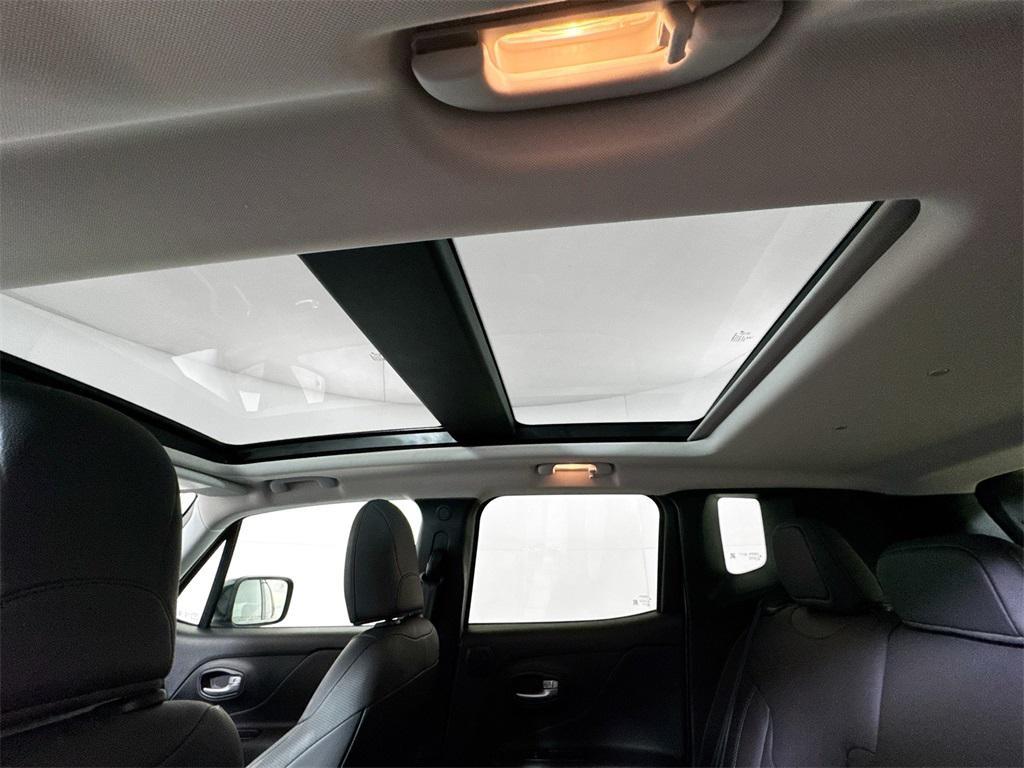 used 2023 Jeep Renegade car, priced at $23,997