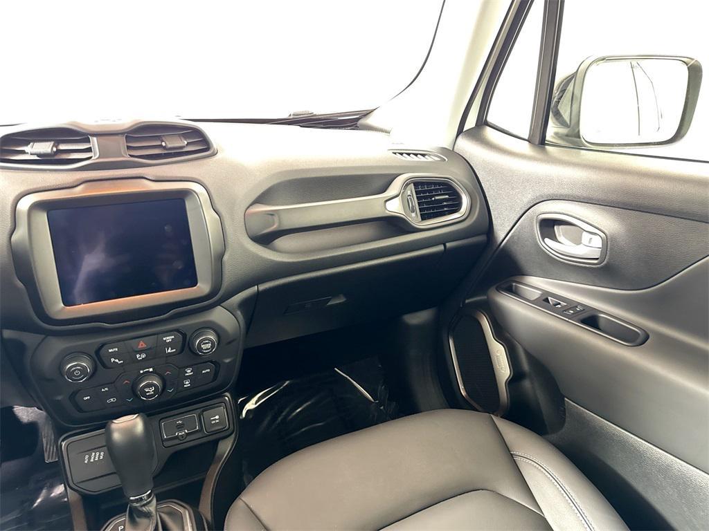 used 2023 Jeep Renegade car, priced at $23,997