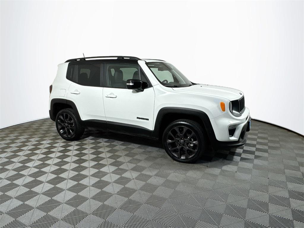 used 2023 Jeep Renegade car, priced at $23,997
