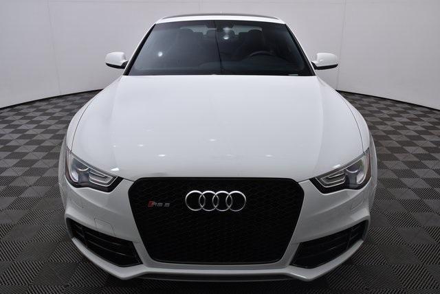 used 2013 Audi RS 5 car, priced at $26,422