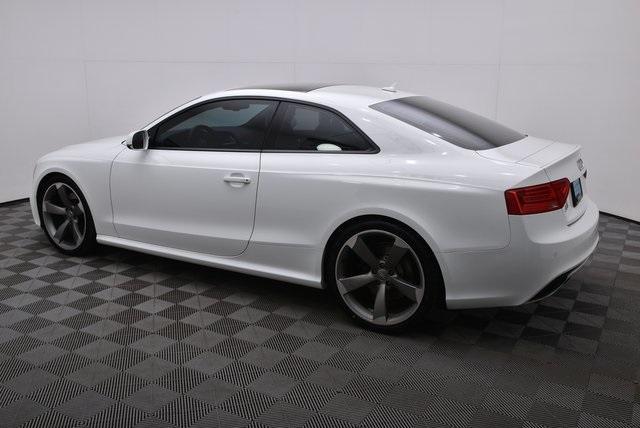 used 2013 Audi RS 5 car, priced at $26,422