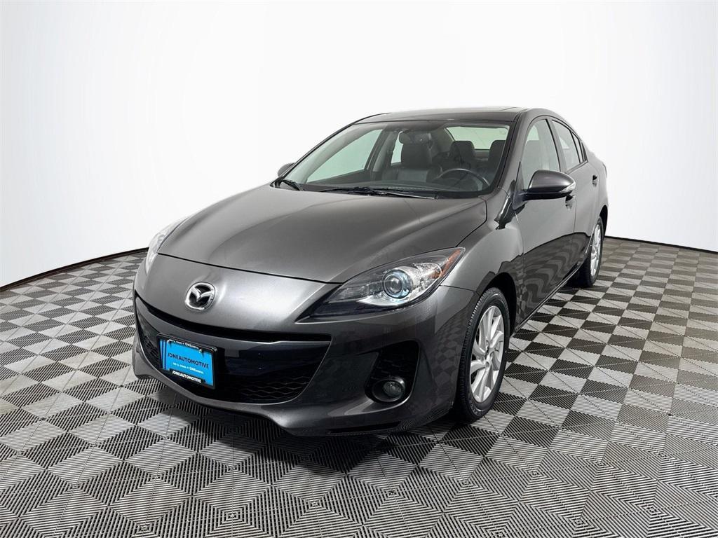 used 2013 Mazda Mazda3 car, priced at $14,497