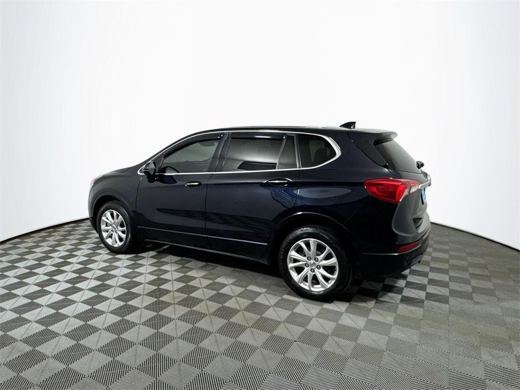 used 2020 Buick Envision car, priced at $17,997