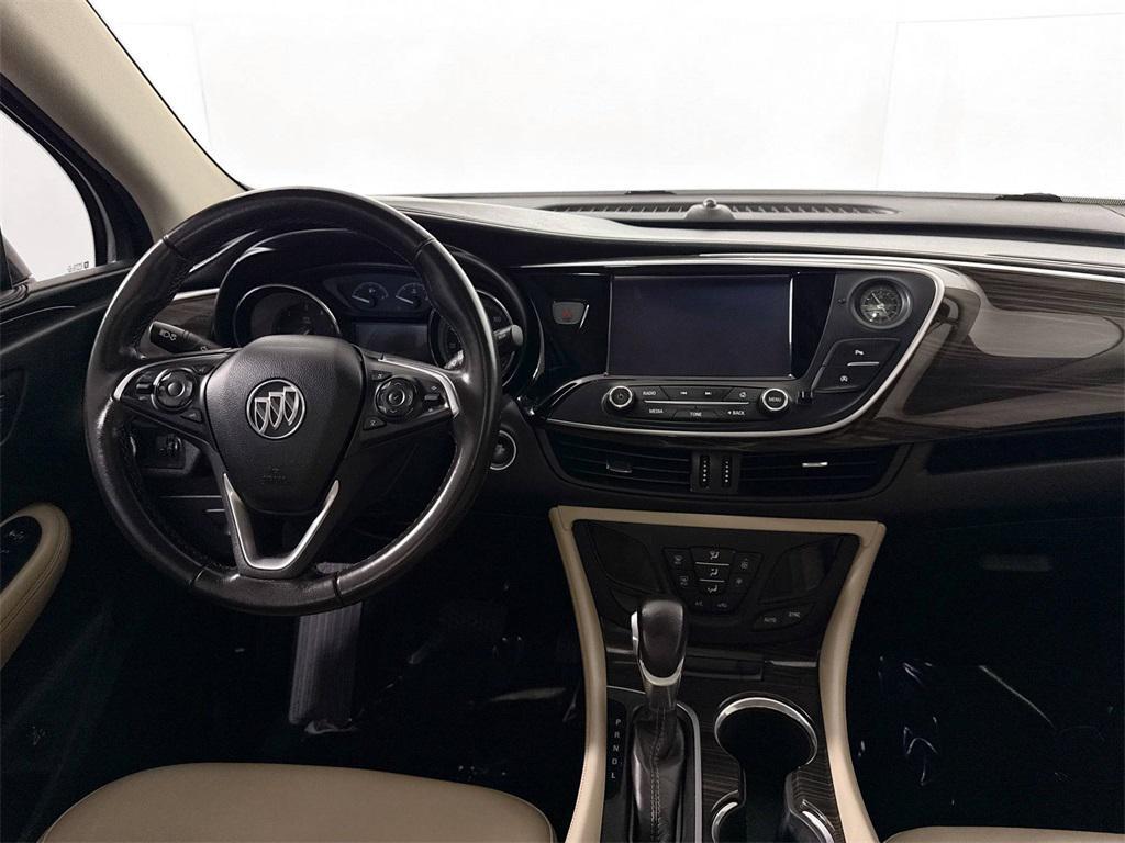 used 2020 Buick Envision car, priced at $17,997