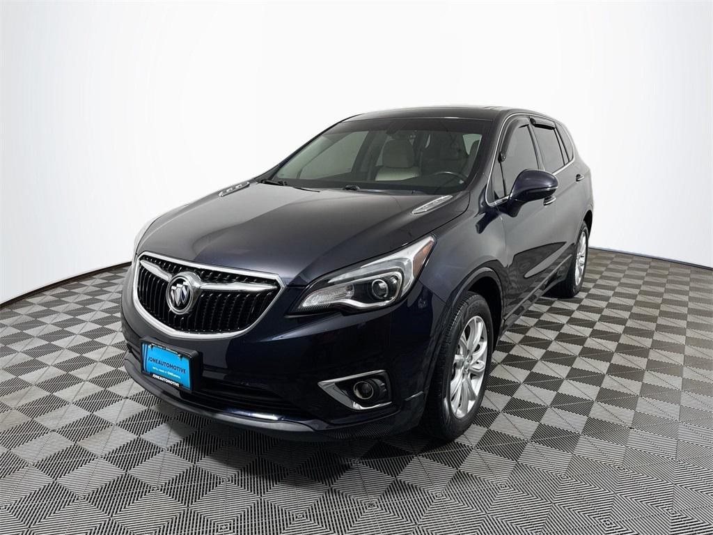 used 2020 Buick Envision car, priced at $18,997