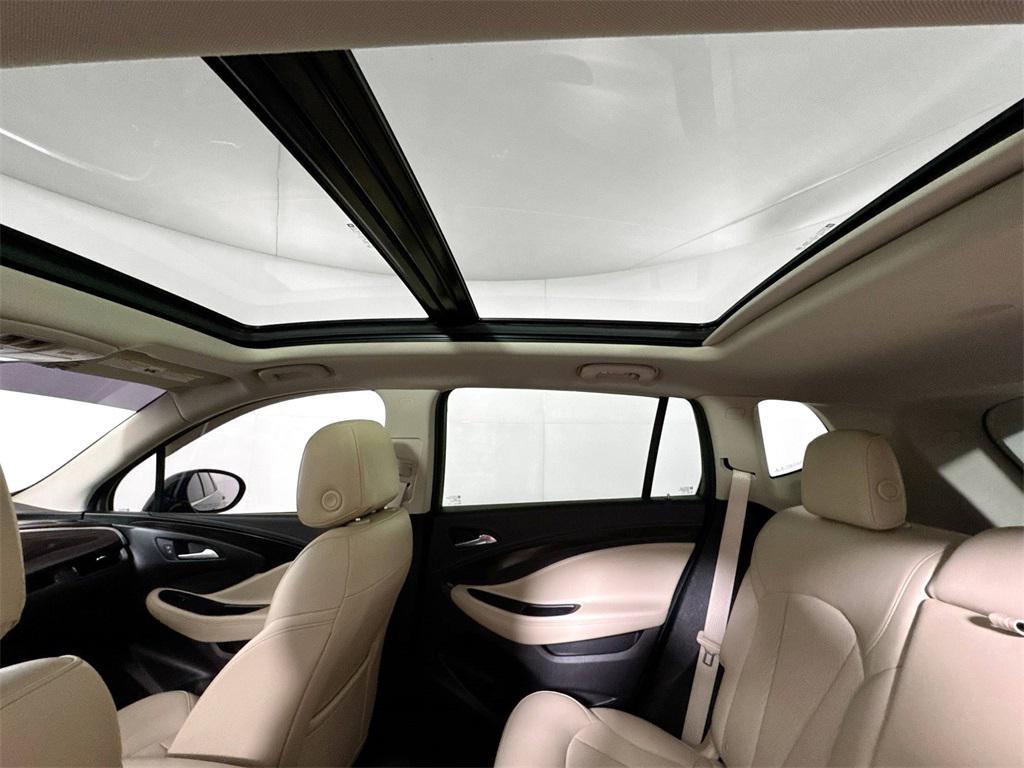 used 2020 Buick Envision car, priced at $17,997