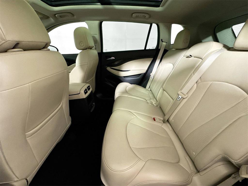 used 2020 Buick Envision car, priced at $17,997