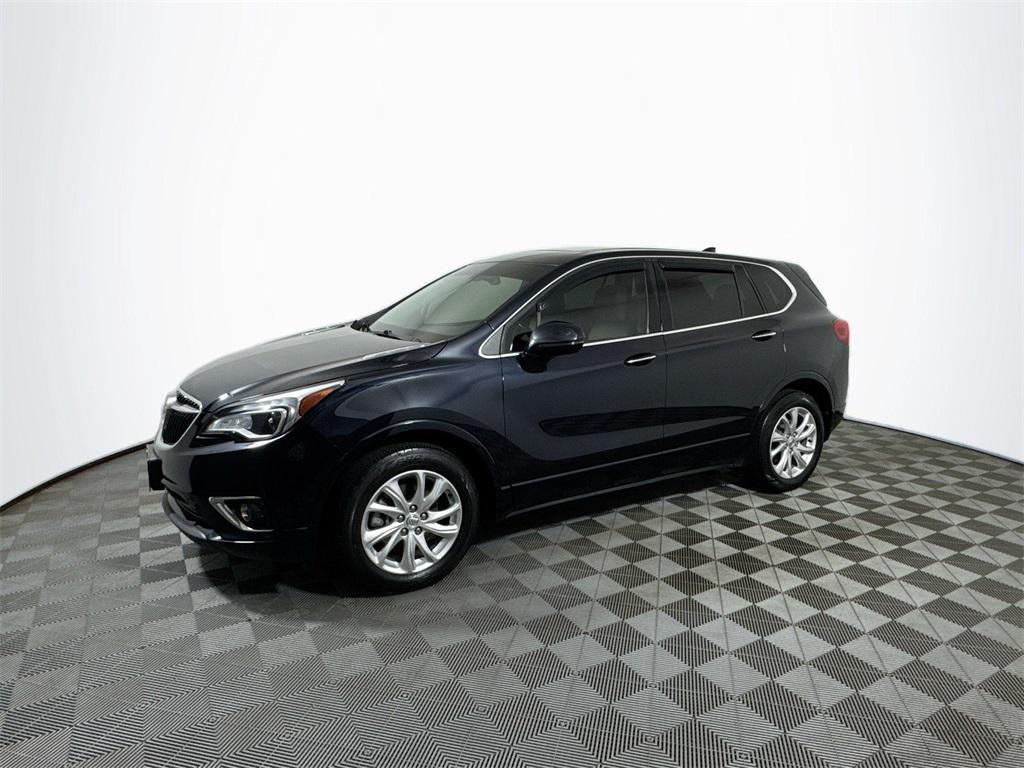 used 2020 Buick Envision car, priced at $17,997