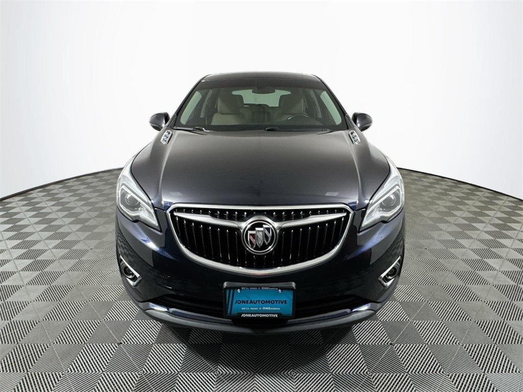 used 2020 Buick Envision car, priced at $17,997