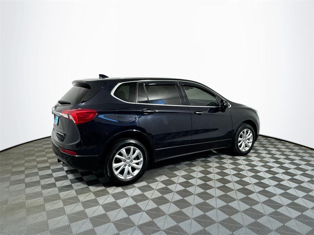 used 2020 Buick Envision car, priced at $17,997