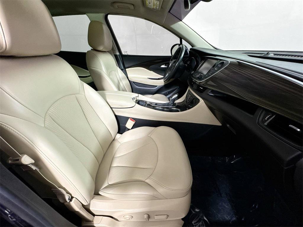 used 2020 Buick Envision car, priced at $17,997