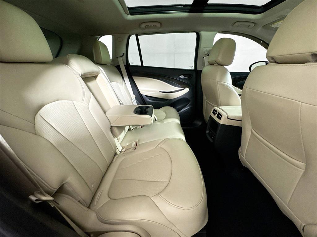 used 2020 Buick Envision car, priced at $17,997