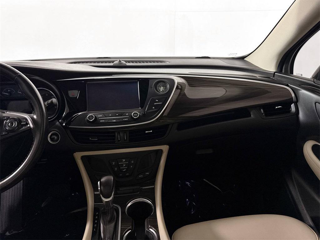 used 2020 Buick Envision car, priced at $17,997