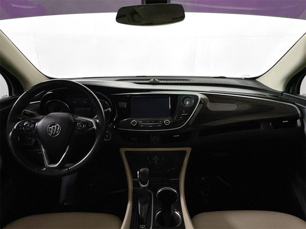 used 2020 Buick Envision car, priced at $17,997