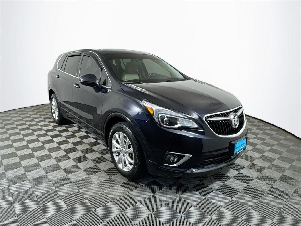 used 2020 Buick Envision car, priced at $17,997