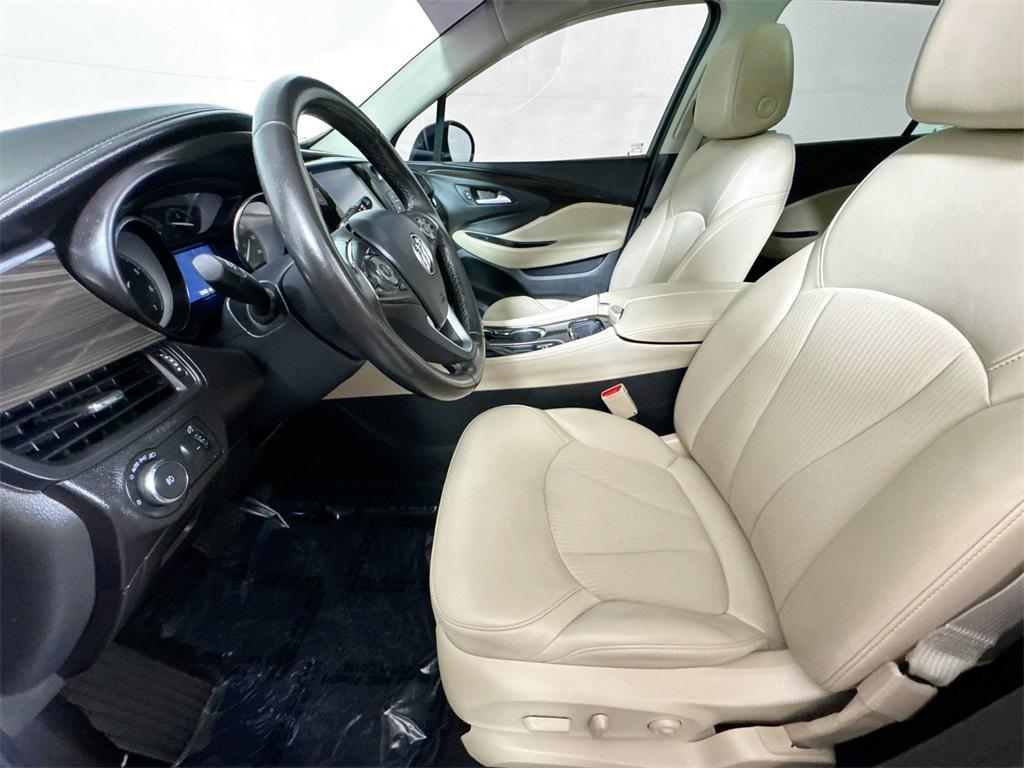 used 2020 Buick Envision car, priced at $17,997