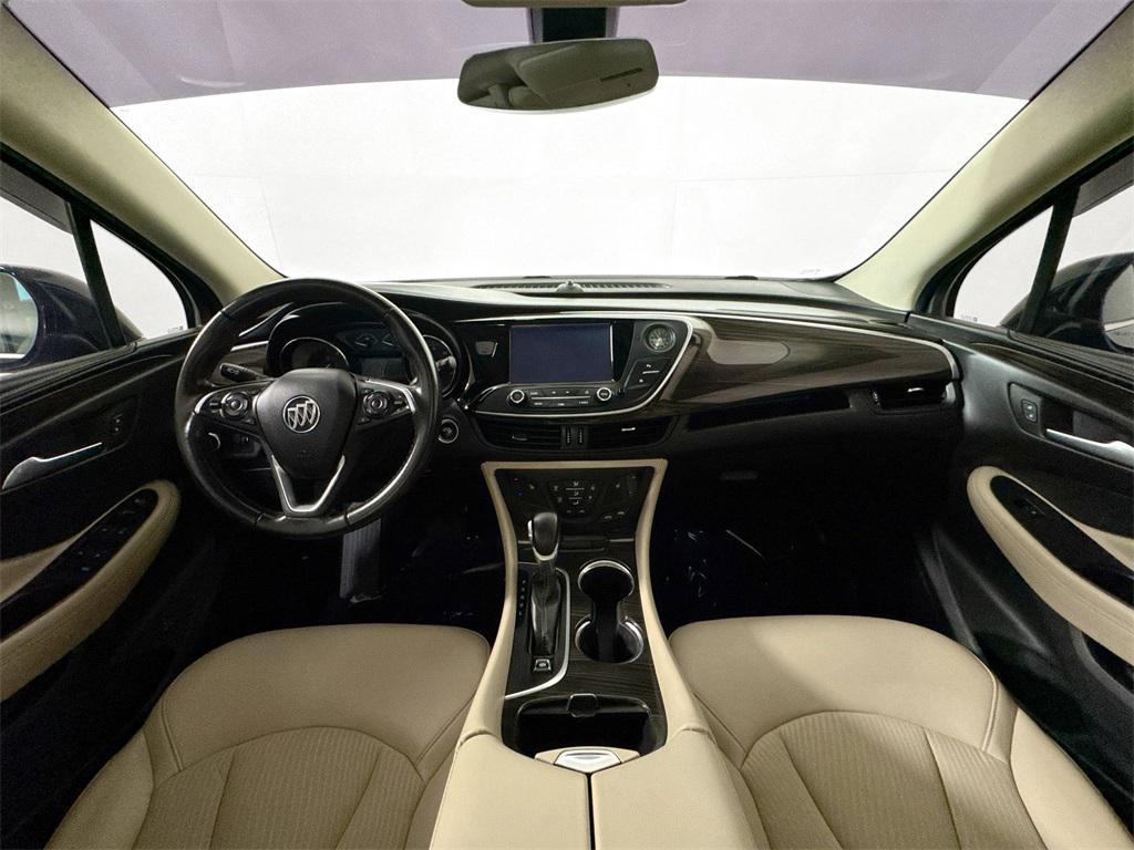 used 2020 Buick Envision car, priced at $17,997
