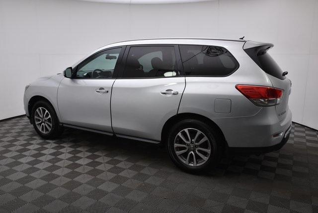 used 2014 Nissan Pathfinder car, priced at $11,897