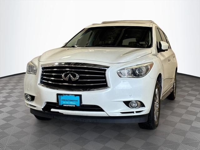 used 2015 INFINITI QX60 car, priced at $12,492