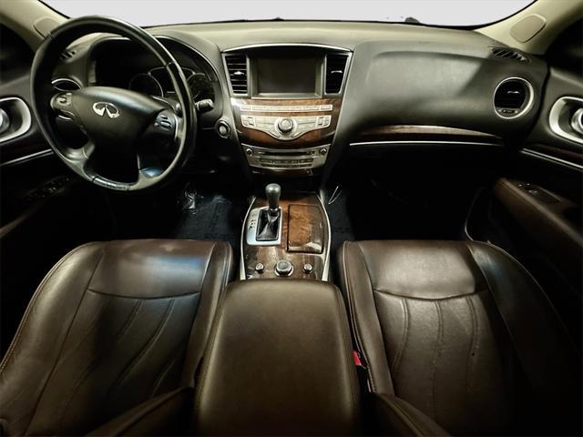 used 2015 INFINITI QX60 car, priced at $12,492