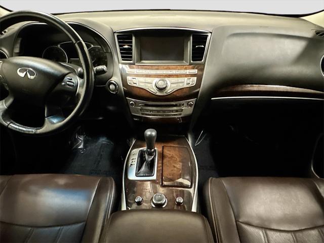 used 2015 INFINITI QX60 car, priced at $12,492