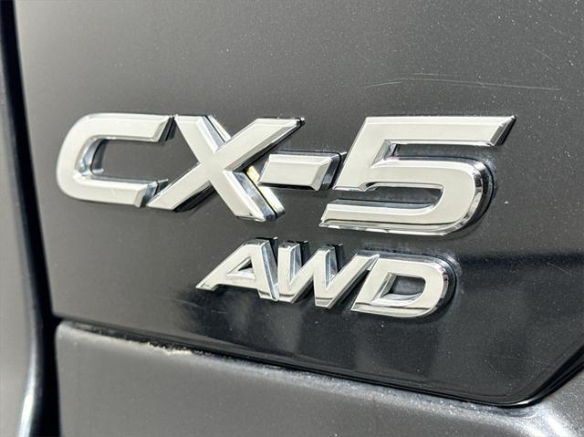 used 2018 Mazda CX-5 car, priced at $15,499