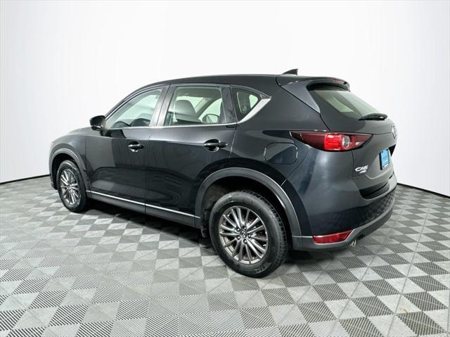 used 2018 Mazda CX-5 car, priced at $15,499