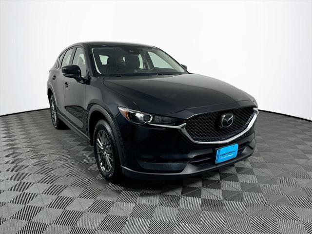 used 2018 Mazda CX-5 car, priced at $15,499