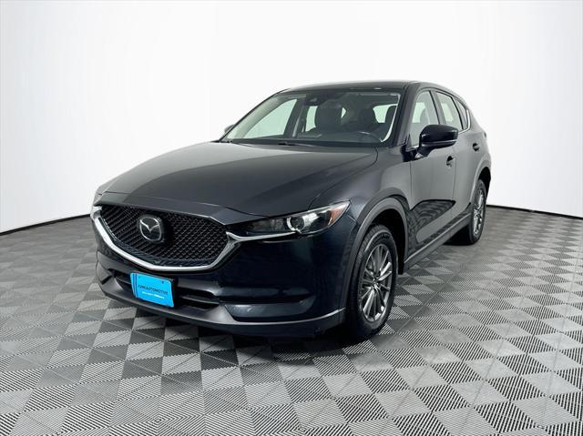 used 2018 Mazda CX-5 car, priced at $15,499