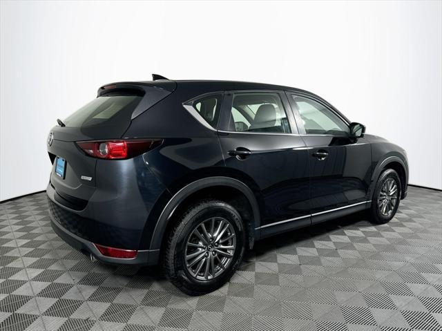 used 2018 Mazda CX-5 car, priced at $15,499