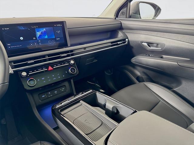 new 2025 Hyundai TUCSON Hybrid car, priced at $37,342