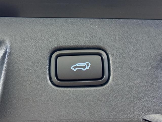 new 2025 Hyundai TUCSON Hybrid car, priced at $37,342